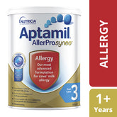 Aptamil AllerProSyneo Allergy Premium Toddler Milk 3 900 g